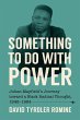Something to Do with Power - Bild 1