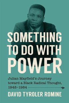 Cover Something to Do with Power
