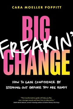 Cover Big Freakin Change