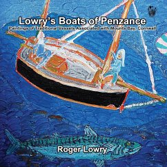 Cover Lowry's Boats of Penzance