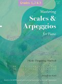 Scales and Arpeggios for Piano 1-3
