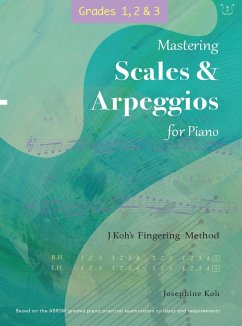 Scales and Arpeggios for Piano 1-3 Scales and Arpeggios for Piano 1-3