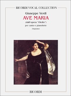 Ave Maria per canto e pianoforte