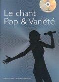 Fabrice Laigle, Chant Pop & Variete Vocal Buch + CD Fabrice Laigle, Chant Pop & Variete Vocal Buch + CD