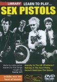 RDR0501 Learn to play Sex Pistols DVD RDR0501 Learn to play Sex Pistols DVD