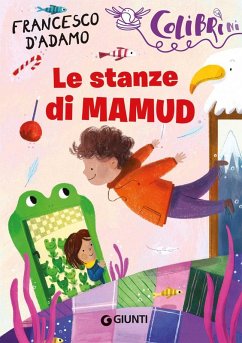 Cover Le stanze di Mamud