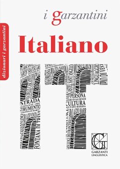 Cover Dizionario di italiano