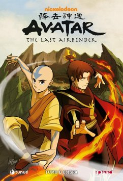 Fumo e ombra. Avatar. The last airbender - Yang, Gene Luen; Di Martino, Michael Dante; Konietzko, Bryan