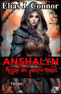 Cover Anshalyn - Regina dei quattro mondi