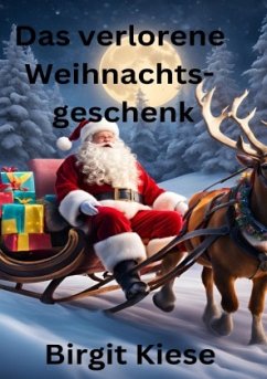 Cover Das verlorene Weihnachtsgeschenk