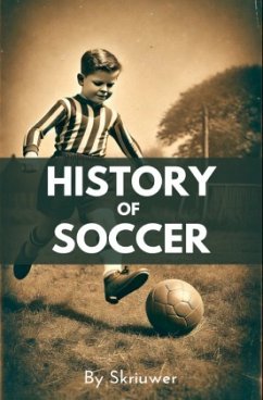 Cover A Brief History of Soccer