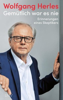 Cover Gemütlich war es nie