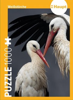 Cover Weißstörche - Puzzle