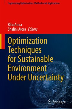 Cover Optimization Techniques for Sustainable Environment Under Uncertainty
