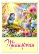 Mäusespuren (Tischkalender 2025 DIN A5... - Bild 1