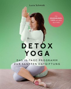 Detox Yoga - Schmidt, Lucia