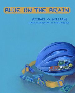 Cover Blue On The Brain