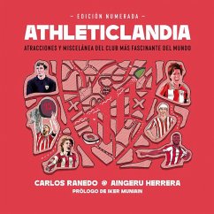 Cover ATHLETICLANDIA