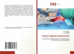 Cover Fusion hépato pulmonaire