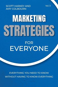 Cover Marketing Strategies for Everyone