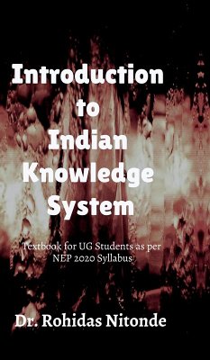 Introduction to Indian Knowledge System - Rohidas Nitonde