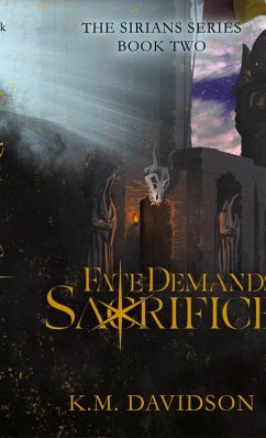 Cover Fate Demands Sacrifice