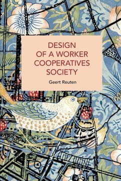 Cover Design of a Worker Cooperatives Society