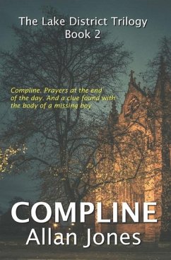 Compline - Jones, Allan