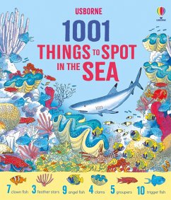 Cover 1001 Things to Spot in the Sea