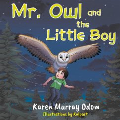 Cover Mr. Owl and the Little Boy