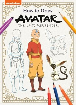 How to Draw Avatar: The Last Airbender - Random House