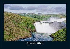 Cover Kanada 2025 Fotokalender DIN A5