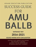 Success Guide for Amu Ballb Entrance Test Success Guide for Amu Ballb Entrance Test