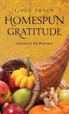 Homespun Gratitude Homespun Gratitude