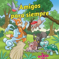Cover Amigos Para Siempre