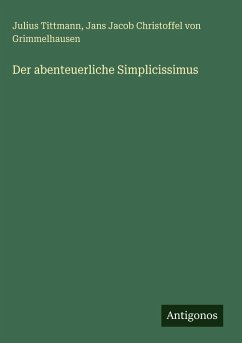 Cover Der abenteuerliche Simplicissimus