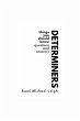 Determiners (eBook, ePUB) - Bild 1