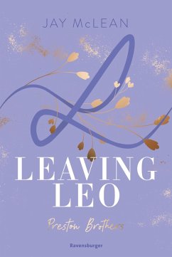 Cover Preston Brothers, Band 3 - Leaving Leo (eBook, ePUB)