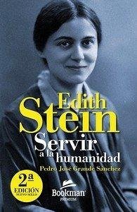 Cover EDITH STEIN. SERVIR A LA HUMANIDAD