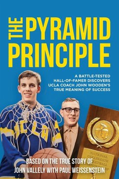 THE PYRAMID PRINCIPLE - Vallely, John; Weissenstein, Paul