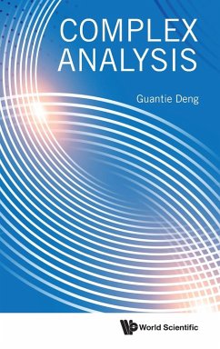 Cover COMPLEX ANALYSIS