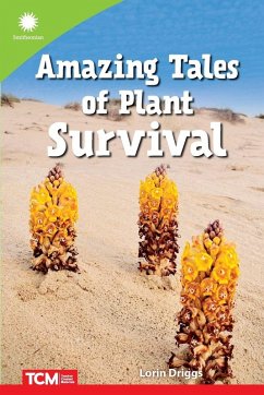 Cover Amazing Tales of Plant Survival