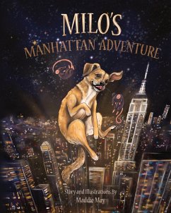 Cover Milo's Manhattan Adventure