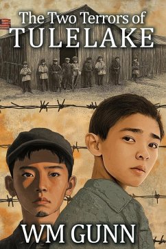 Cover The Two Terrors of Tulelake