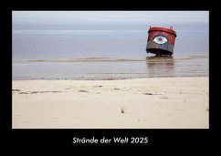 Cover Strände der Welt 2025 Fotokalender DIN A3
