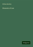 Elements of Law Elements of Law