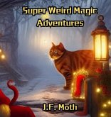 Super Weird Magic Adventures