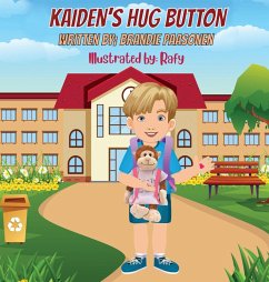 Kaiden's Hug Button - Paasonen, Brandie