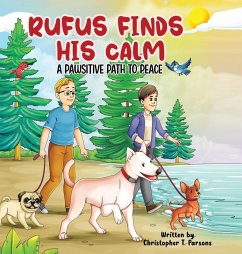 Cover Rufus Finds His Calm