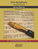 First Symphony, Op. 35 for Symphonic Band First Symphony, Op. 35 for Symphonic Band